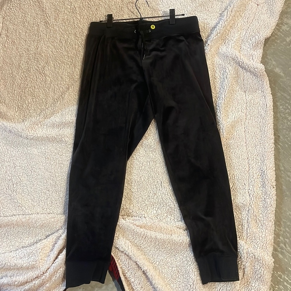 champion womens fuzzy leggings
